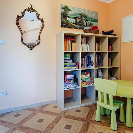 1 Bedroom Front In Chlapowo דירה *