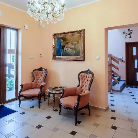 Awesome In Chlapowo With Wifi *