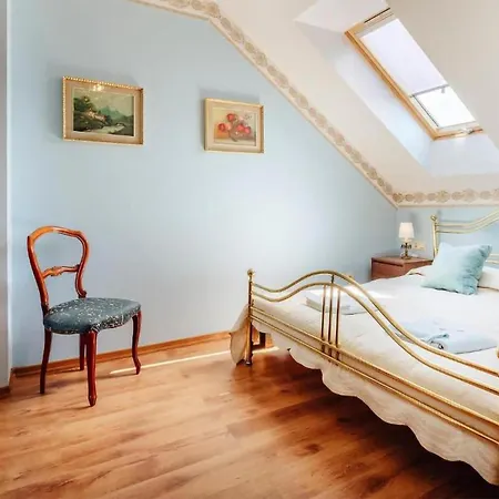 아파트 Awesome In Chlapowo With Wifi