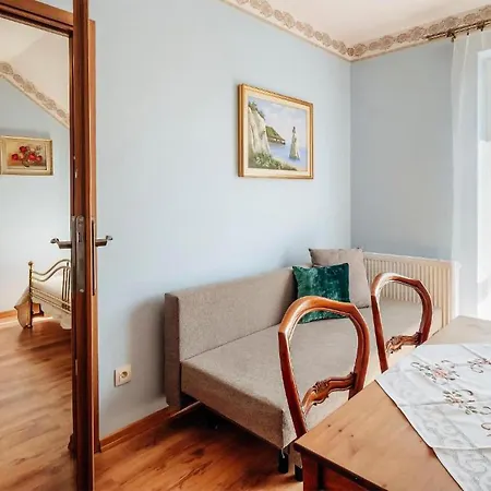 1 Bedroom Front In Chlapowo דירה
