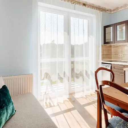 아파트 Awesome In Chlapowo With Wifi *