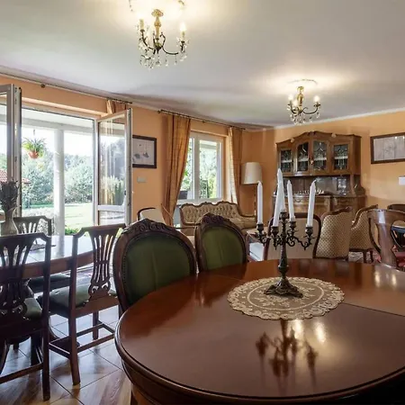 1 Bedroom Front In Chlapowo Апартаменты *
