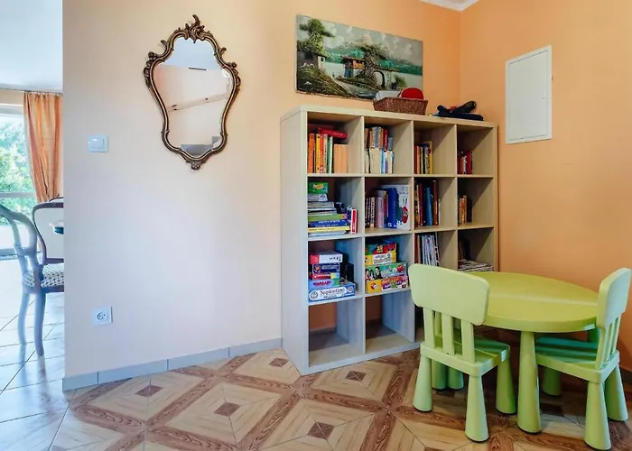 Awesome In Chlapowo With Wifi Lägenhet *