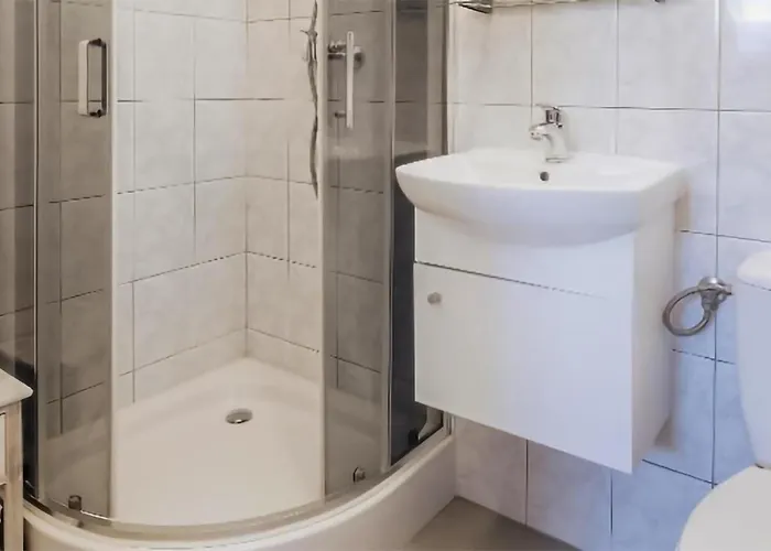 Awesome In Chlapowo With Wifi *