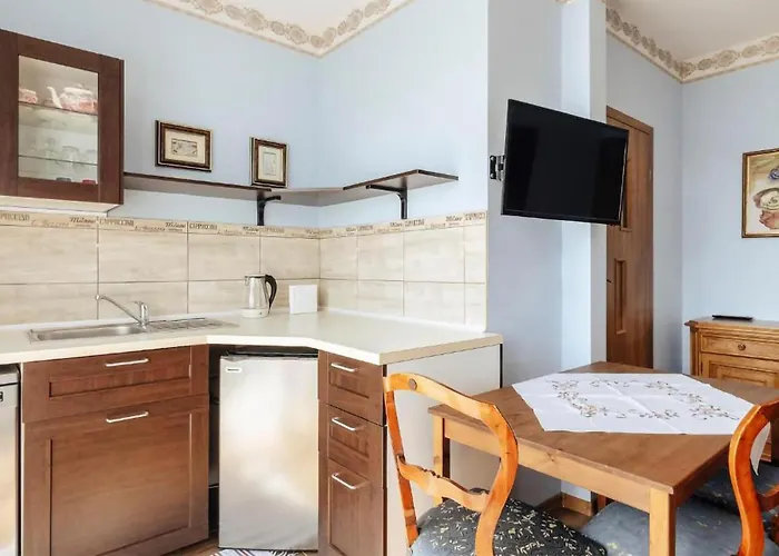 Awesome In Chlapowo With Wifi