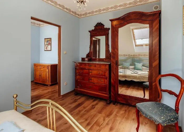 Awesome In Chlapowo With Wifi *