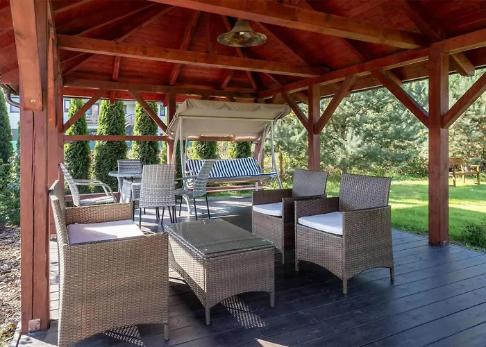 Awesome In Chlapowo With Wifi * Władysławowo