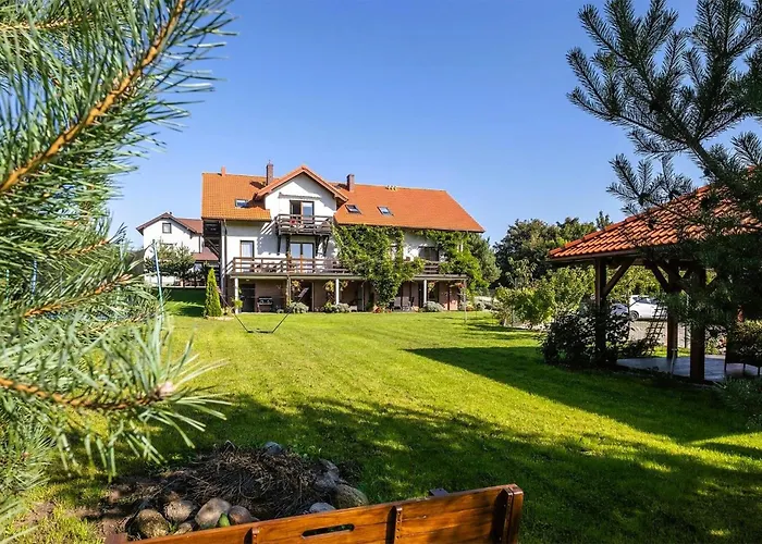 Awesome In Chlapowo With Wifi *