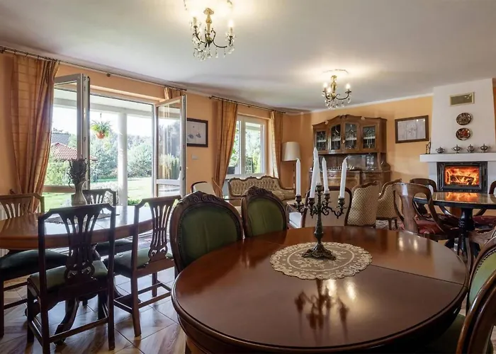 Awesome In Chlapowo With Wifi Lägenhet *