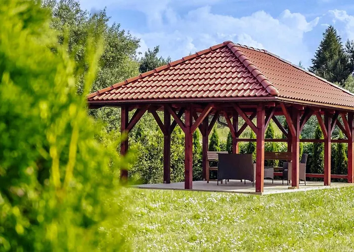 Awesome In Chlapowo With Wifi